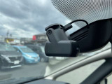 映像と音声でバッチリ記録を残すフロントドライブレコーダーです。