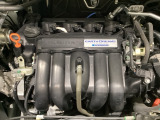 ホンダスタッフがしっかり整備して保証付きにてお渡し致します。エンジンルーム&室内ルームともにクリーニング済みで清潔です。快適なドライブをお楽しみください。