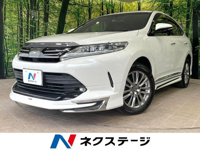 ハリアー 2.0 プレミアム 