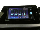 TV視聴やBluetooth機能を使用しお気に入りの音楽も再生することができますよ!!ドライブが楽しくなる装備満載のお車になります!!