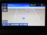 初めて行く所もナビ付で心強いですね