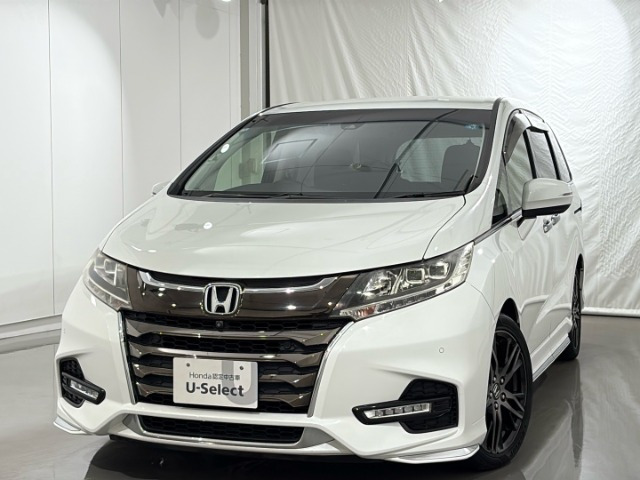 オデッセイ 2.4 アブソルート EX ホンダ センシング