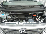◆エンジンルーム◆車の心臓部分のエンジンルームが汚いとトラブルの基になります。当店は専用の液剤を使って徹底的に綺麗にします。