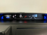 【メーターパネル】シンプルなデザインのメーターパネルは視認性が良く、必要な情報を運転手に分かりやすく伝えてくれます♪