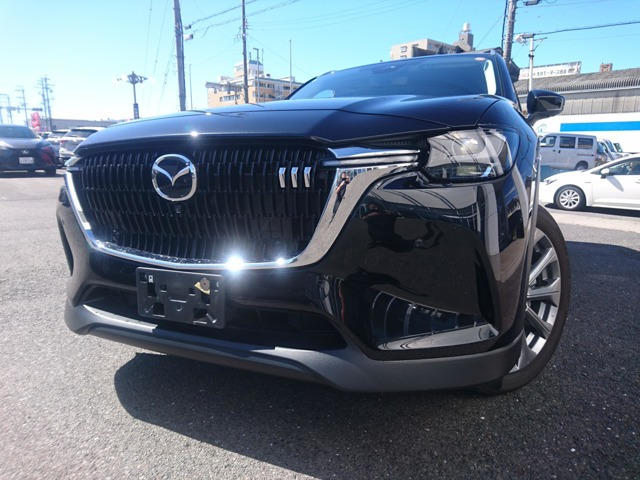 CX-80 3.3 XD Lパッケージ ディーゼル 4WD
