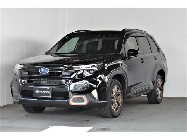 フォレスター 1.8 スポーツ EX 4WD