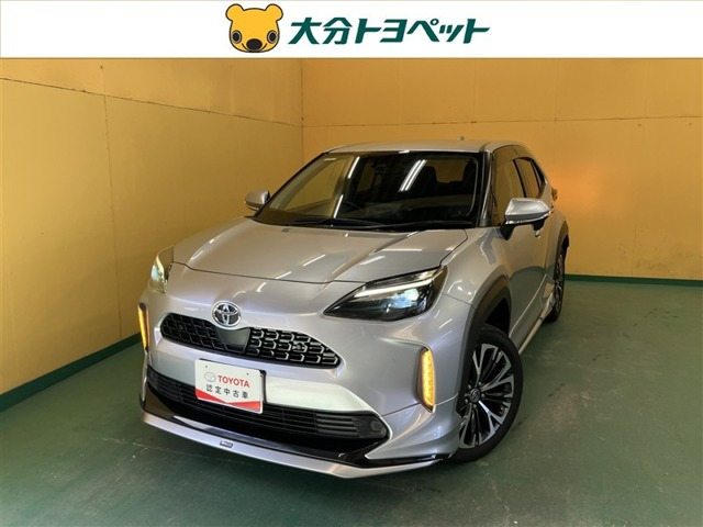 ヤリスクロス 1.5 Z