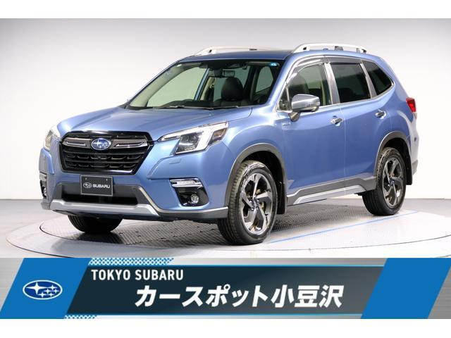 フォレスター 2.0 アドバンス 4WD 