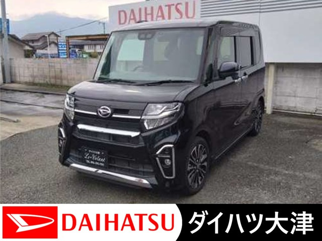 タントカスタム RS