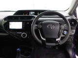 運転席廻りです。
