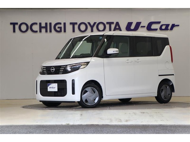 ルークス  ハイブリッド X
