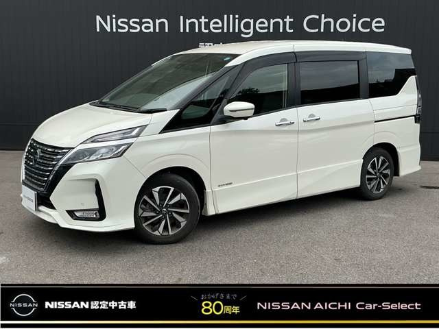 セレナ 2.0 ハイウェイスターV 