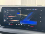 アンビエントライト装備です。各色から選択できます。
