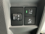 ホンダが推し進める総合先進安全装備のセンシング搭載! 衝突や斜線はみだしなどの危険が予測される時、センサーが警告。ヒューマンエラーを高度先進技術が補完してくれます。