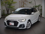 A1スポーツバック 25 TFSI Sライン 