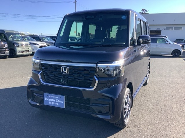 N-BOX スロープ 4WD 