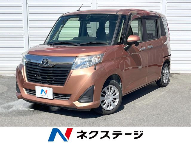 ルーミー 1.0 G S