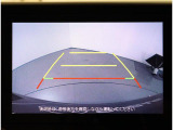 バックカメラでバックも安心です!