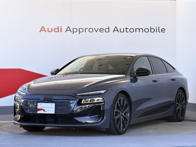 A6スポーツバック e-tron パフォーマンス Sラインパッケージ 