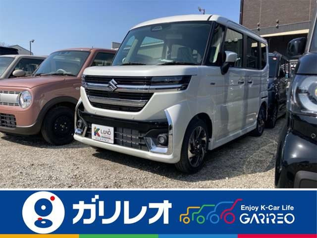 スペーシアカスタム ハイブリッド(HYBRID) XSターボ