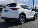 CX-5 2.5 25T エクスクルーシブ モード 