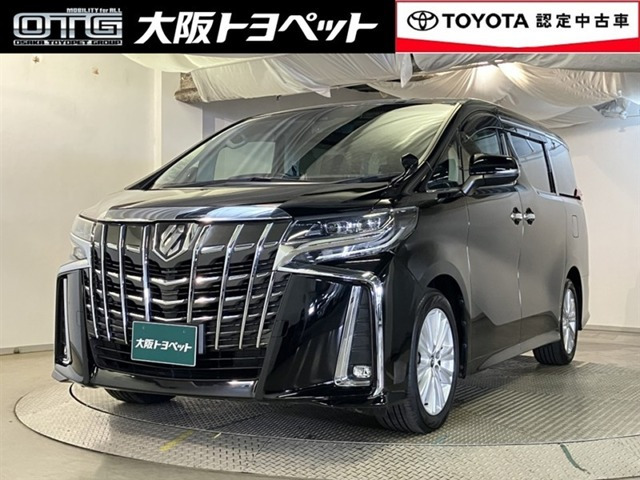 アルファード 2.5 S Aパッケージ 