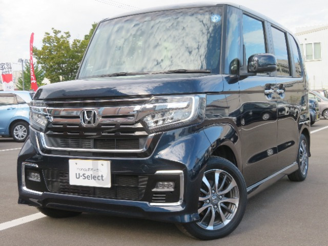 N-BOXカスタム L 