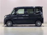 タントカスタム X トップエディション SAIII 