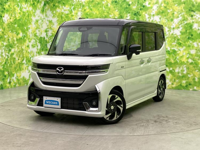 フレアワゴン カスタムスタイル ハイブリッド XT