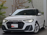 A1スポーツバック 25 TFSI Sライン 