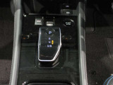 なめらかな電制シフトです低燃費でお財布にもやさしいです
