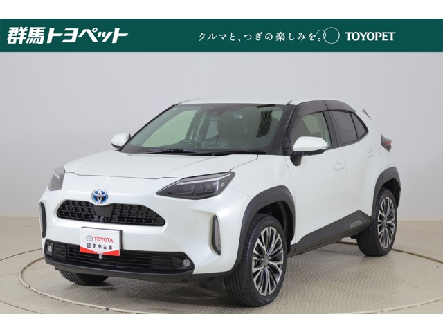 ヤリスクロス 1.5 ハイブリッド Z E-Four 4WD 
