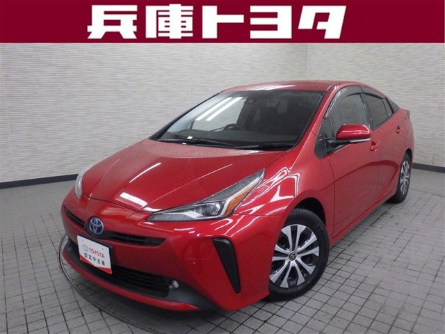プリウス 1.8 A 
