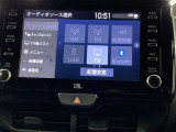 ディスプレイオーディオを装備。スマホとクルマをつなぐことでいろんなサービスが楽しめます。