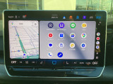 CarPlay&AndroidAutoに対応しています