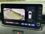 ホンダ純正ナビなので3ビュー切り替えバックカメラやパーキングセンサーにも対応してますよ(^^)/バック運転苦手な方におススメですよ(^^♪