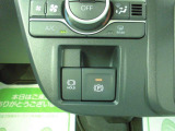 パーキングブレーキは電動式です◎