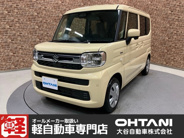 スペーシア ハイブリッド(HYBRID) G