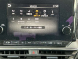 カーナビは、Bluetooth・HDMI対応のメモリーナビです