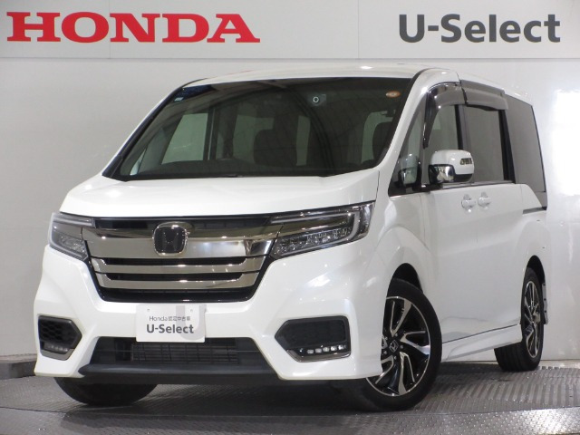 ステップワゴン 1.5 スパーダ クールスピリット ホンダ センシング 
