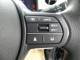 Honda SENSING(安全運転支援システム)装着車です。先進技術でお客様のドライブを様々なシーンでサポートいたします。