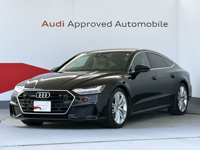 A7スポーツバック 40 TDI クワトロ Sラインパッケージ ディーゼル 4WD 