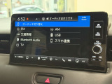様々なオーディオソースで長時間のドライブでも退屈させません♪