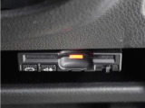 ◆ETC車載器 装備車◆今や必需品のETC!有料道路を利用する際にスムースに通過でき、わずらわしい料金支払いから開放されます!