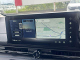 大画面ディスプレイ!※ナビゲーションのご利用には別途NissanConnectへの加入又はスマートフォンからのテザリングが必要となります。詳しくはスタッフまでお問い合わせください