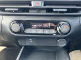 オートエアコンで車内はいつでも快適空間です!