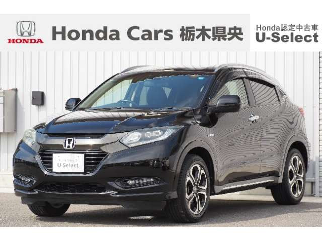 ヴェゼル 1.5 ハイブリッド Z ホンダセンシング 