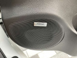 BOSEスピーカー搭載!