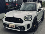ミニクロスオーバー クーパー S E オール4 4WD 