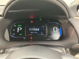 視認性の良いメ-タ-を採用しており、快適なドライブをサポ-トします♪